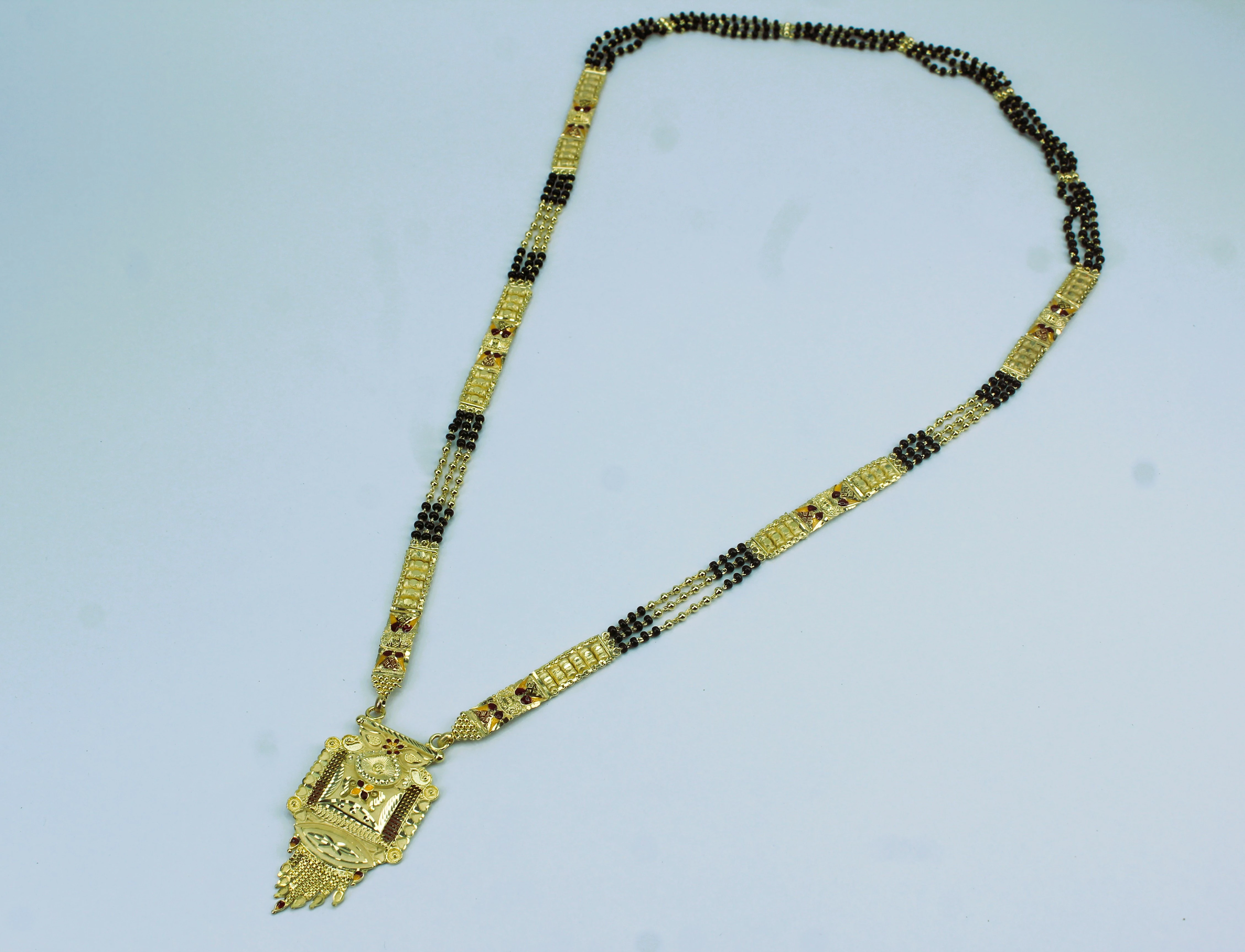Long Mangalsutra (PB3 LM12)