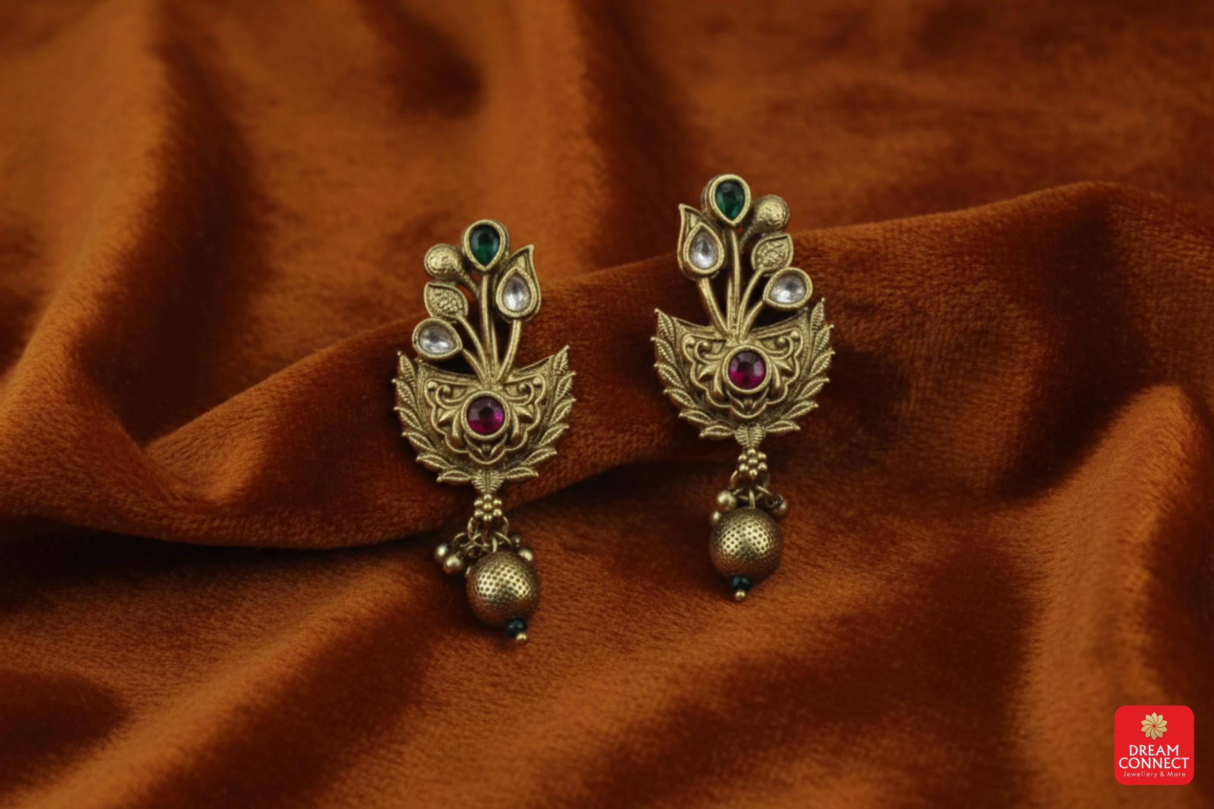 Rajwadi Necklace (BX2 RJWD337)