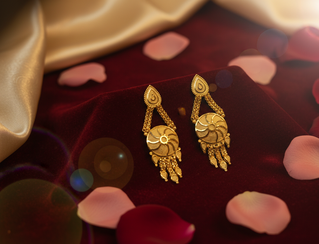 Gold Plated Necklace (BX2 SNS 4.6)