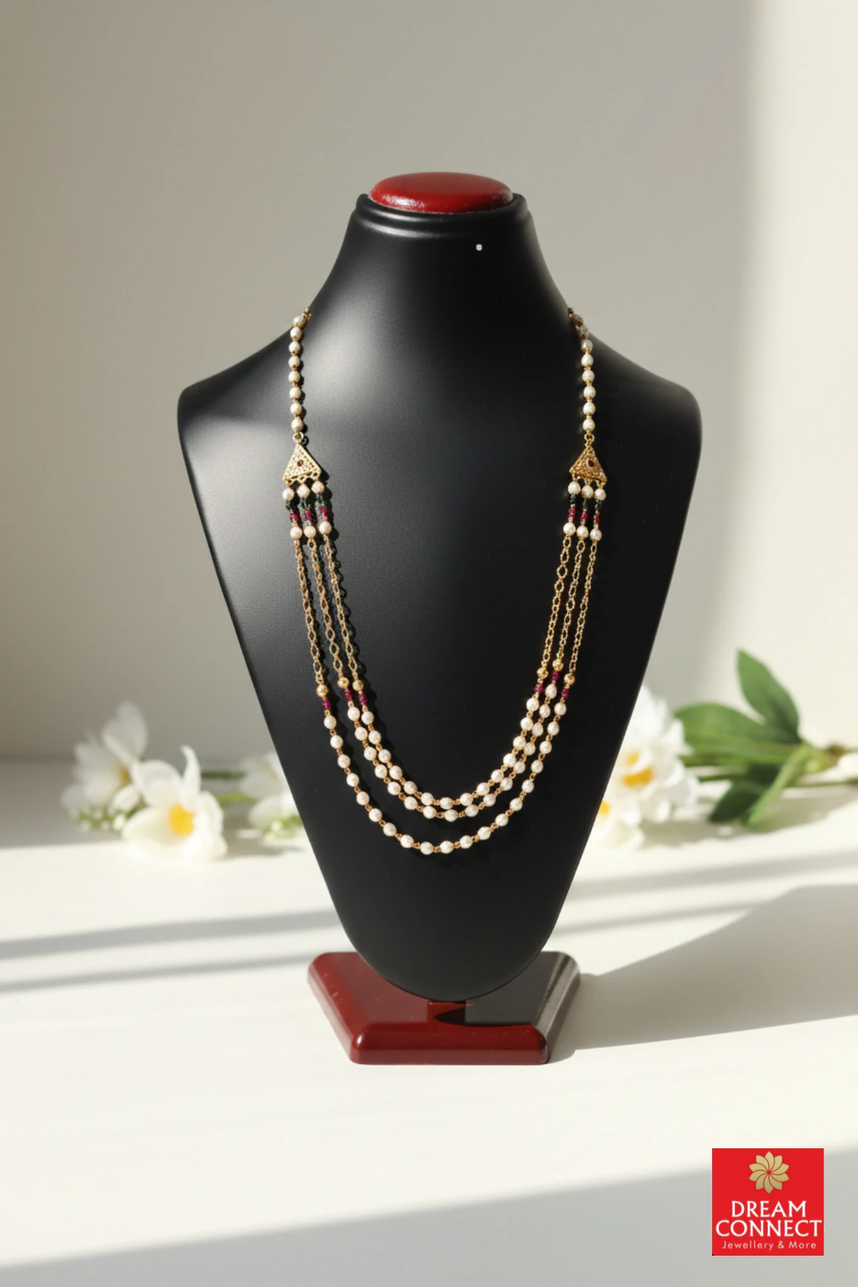 Gold Plated Matar male GPMM04