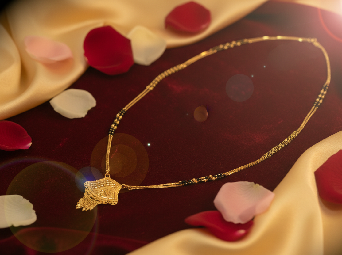 Long Mangalsutra (BX2 LM8.1)