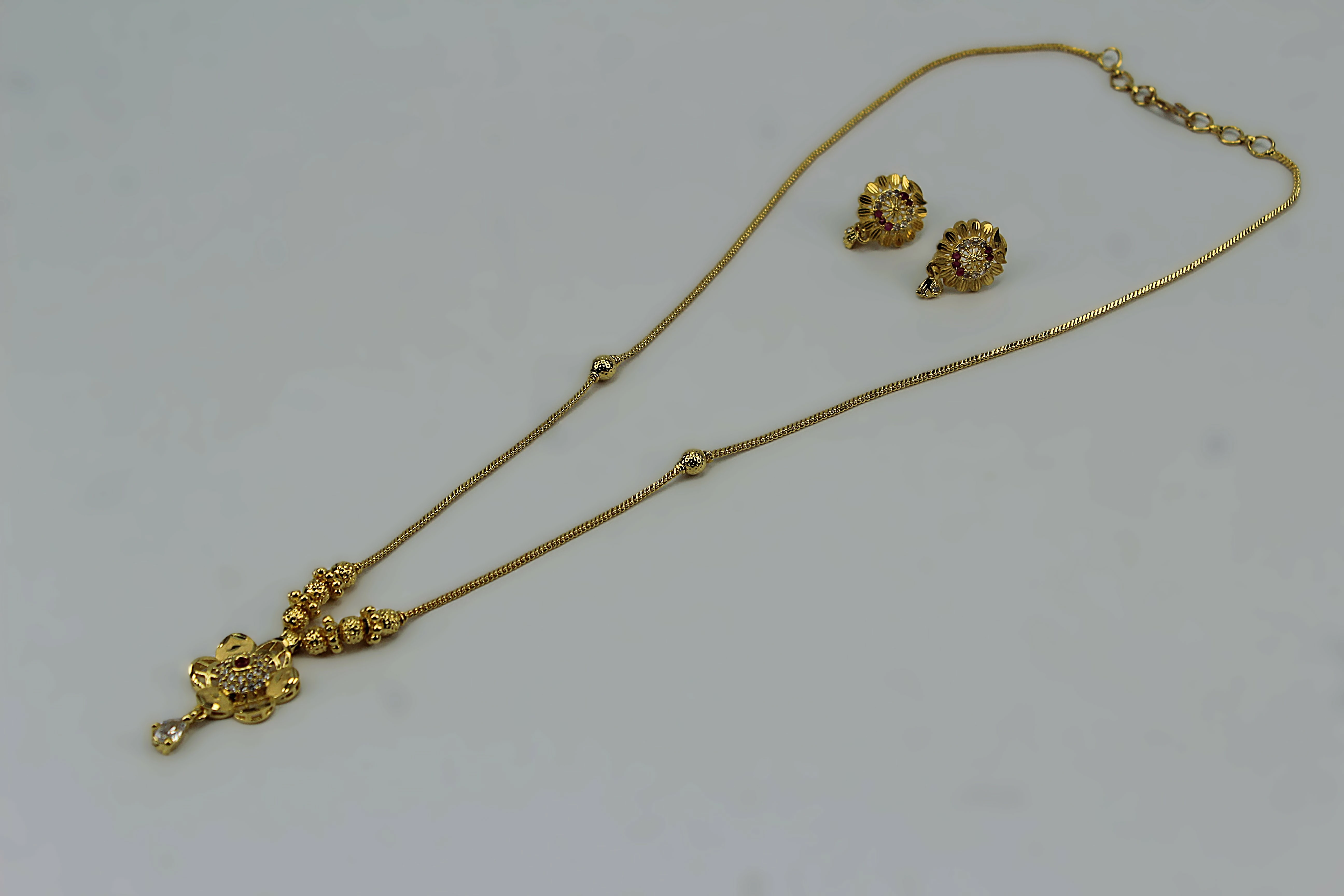 Pendant Necklace Set (PB3.1 SNS14)