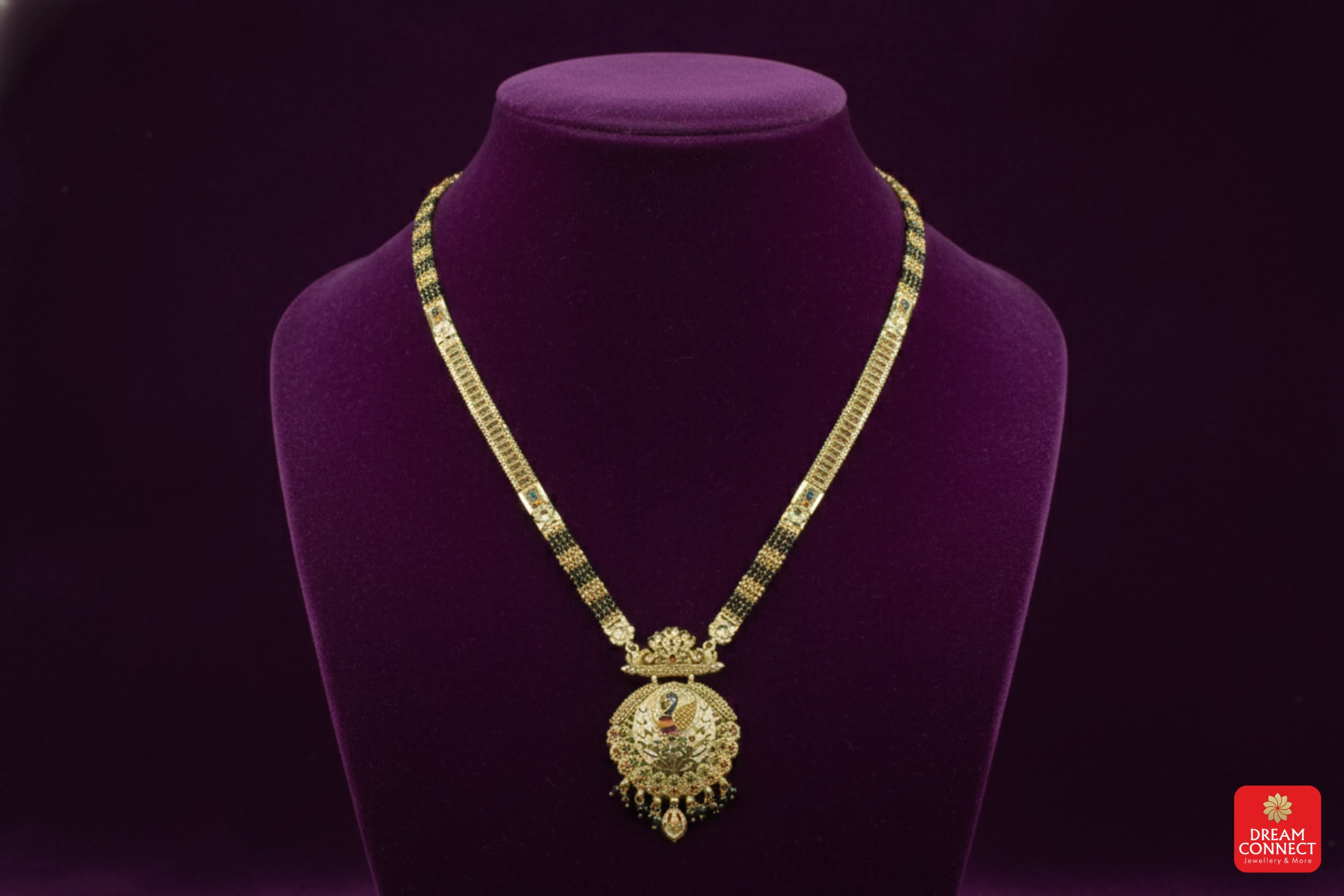 Long Mangalsutra (PB3 LM01)