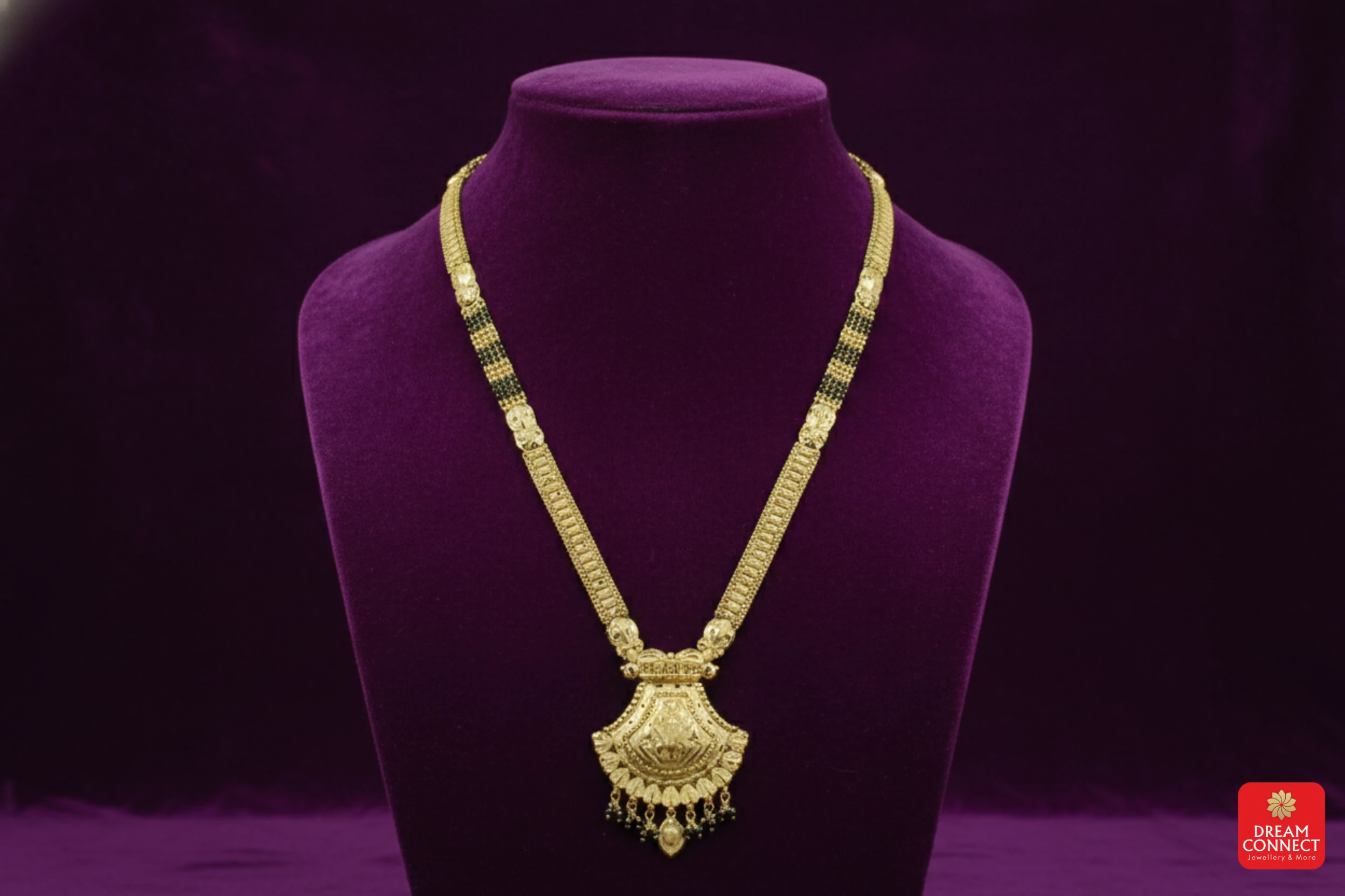 Long Mangalsutra (PB3 LM02)