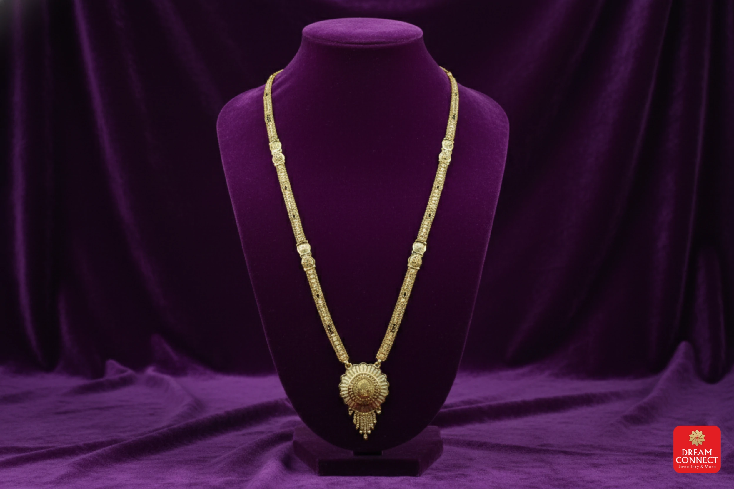 Long Mangalsutra (PB3 LM23)
