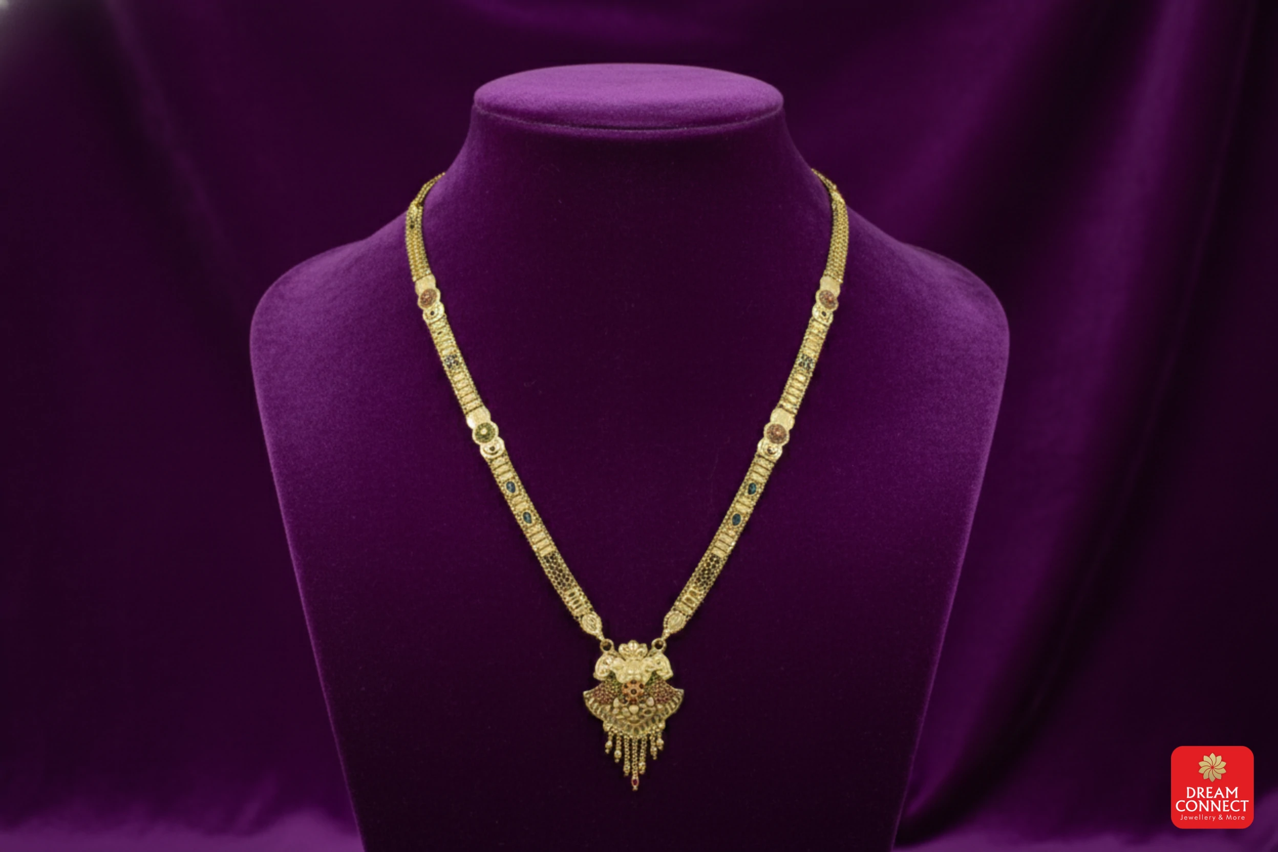 Long Mangalsutra (PB3 LM35)