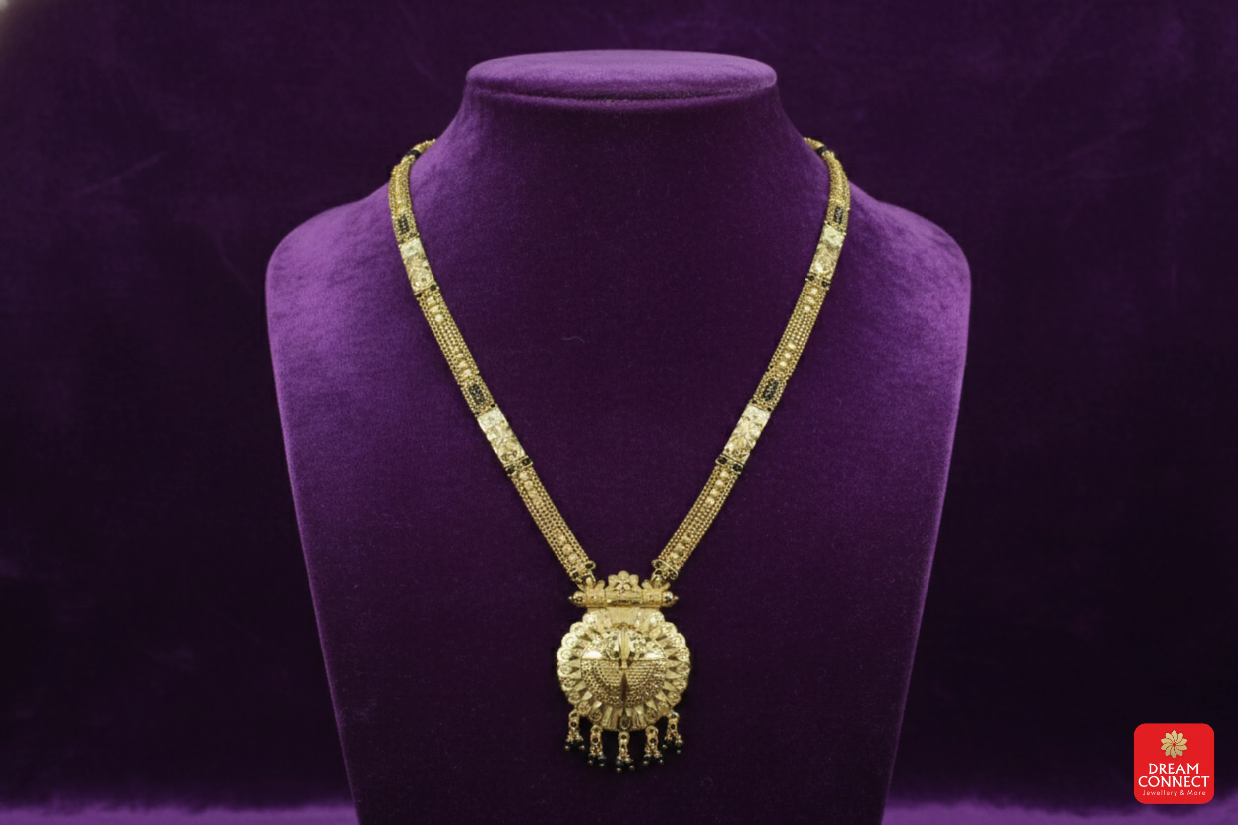 Long Mangalsutra (PB3 LM07)