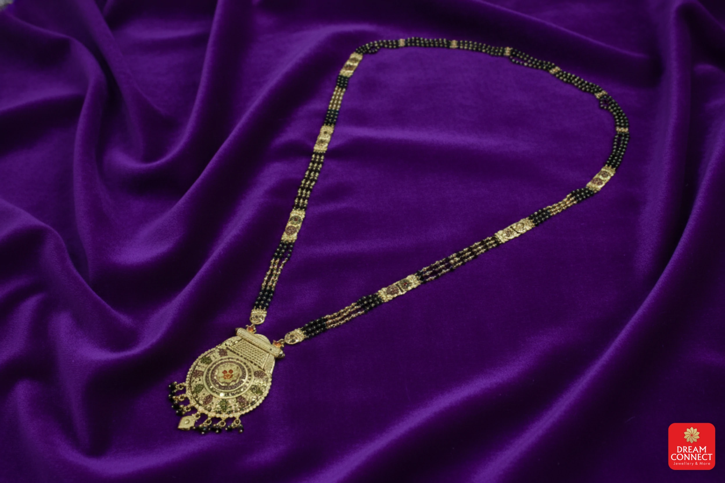 Long Mangalsutra (PB3 LM09)