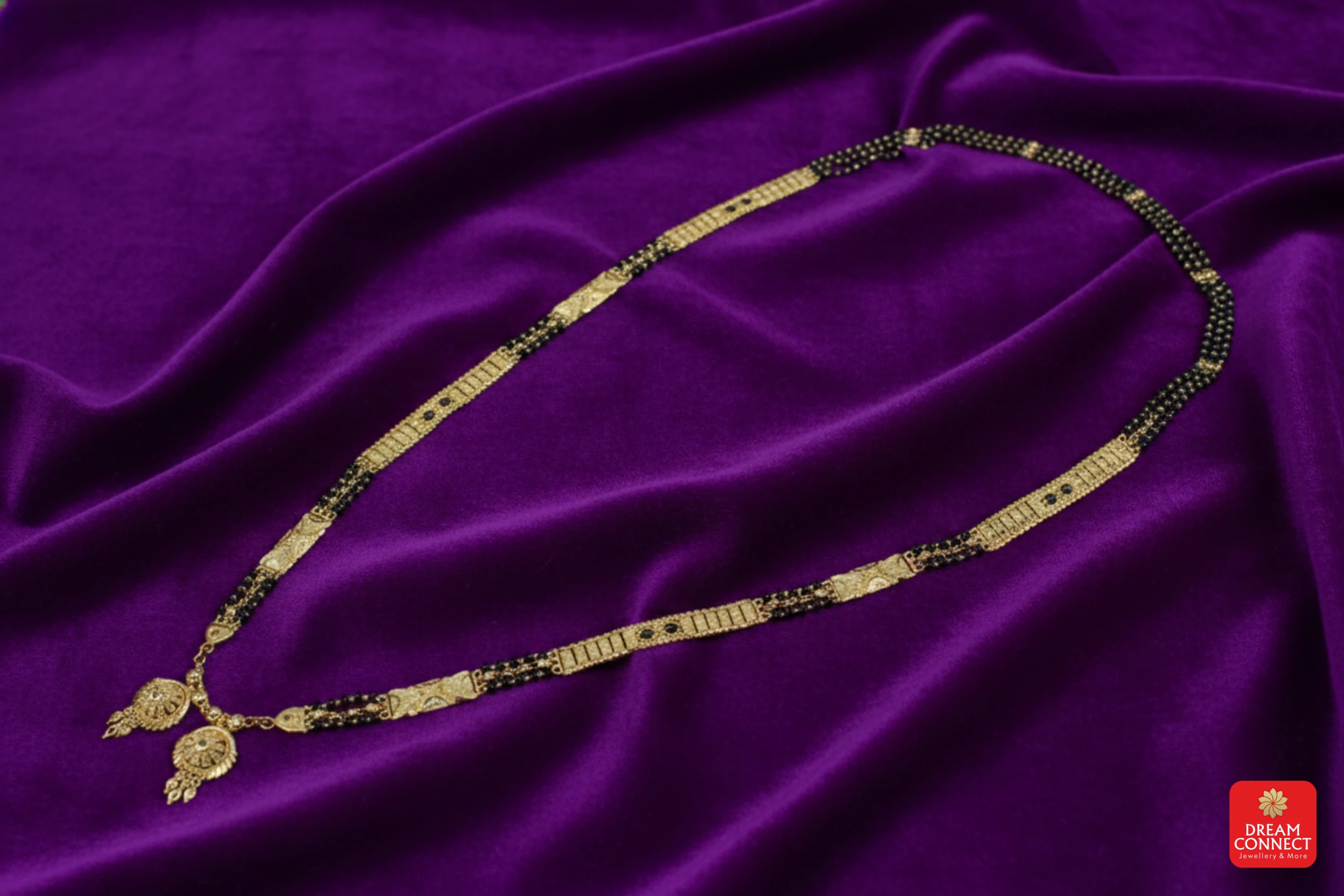 Long Mangalsutra (PB3 LM13)