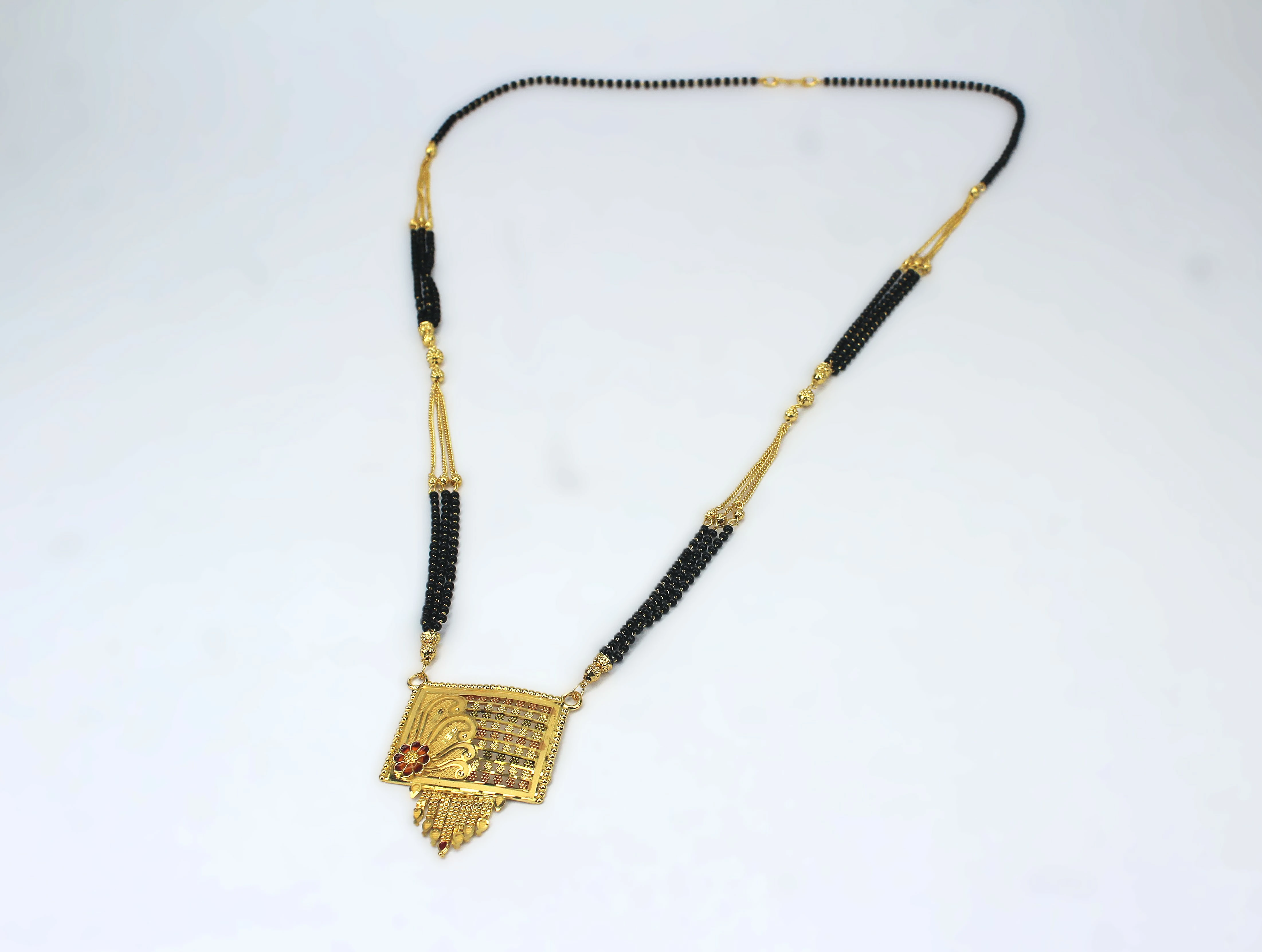 Long Mangalsutra PB4 LM08