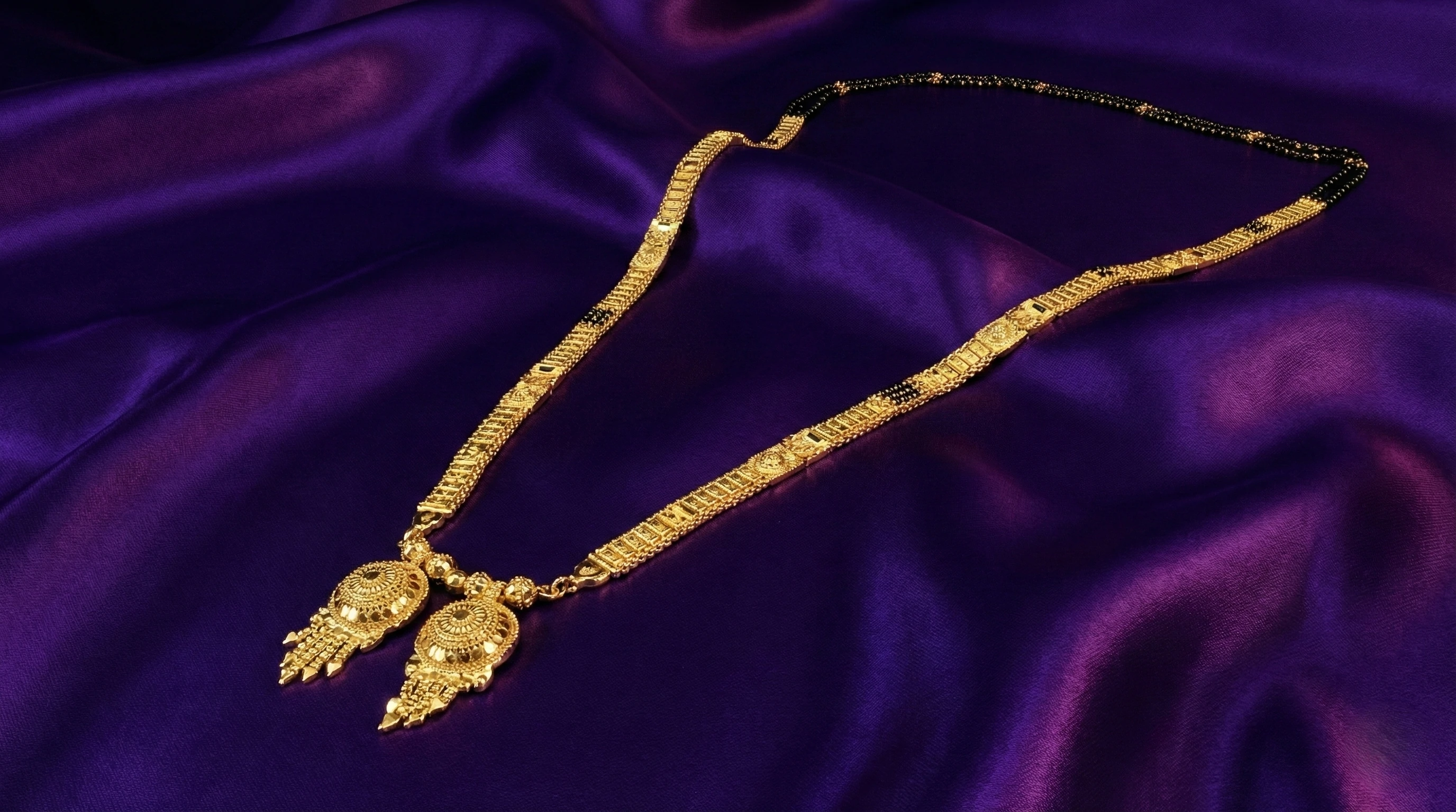 Long Wati Mangalsutra PB4 LMW028