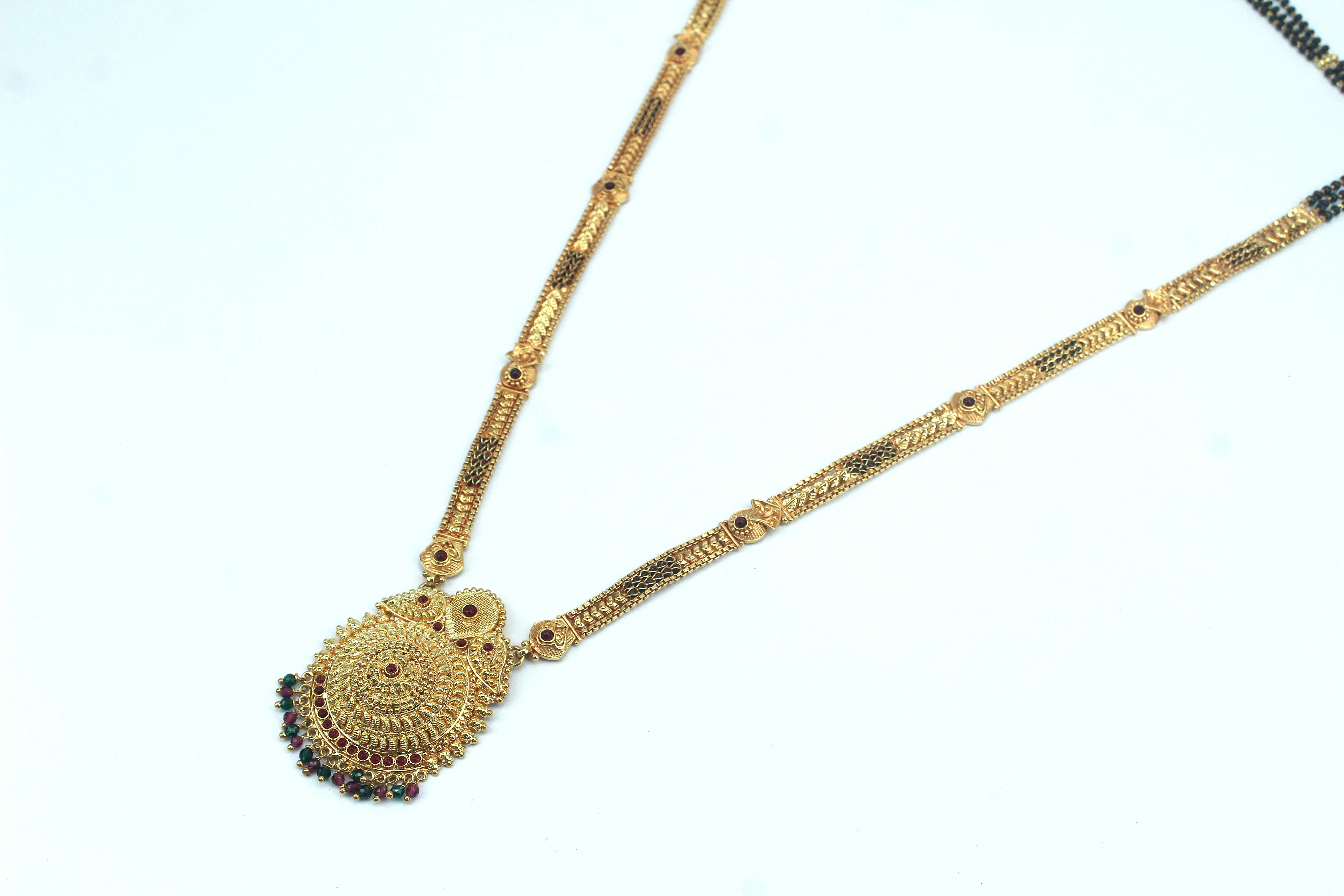 Long Mangalsutra PB5 LM014