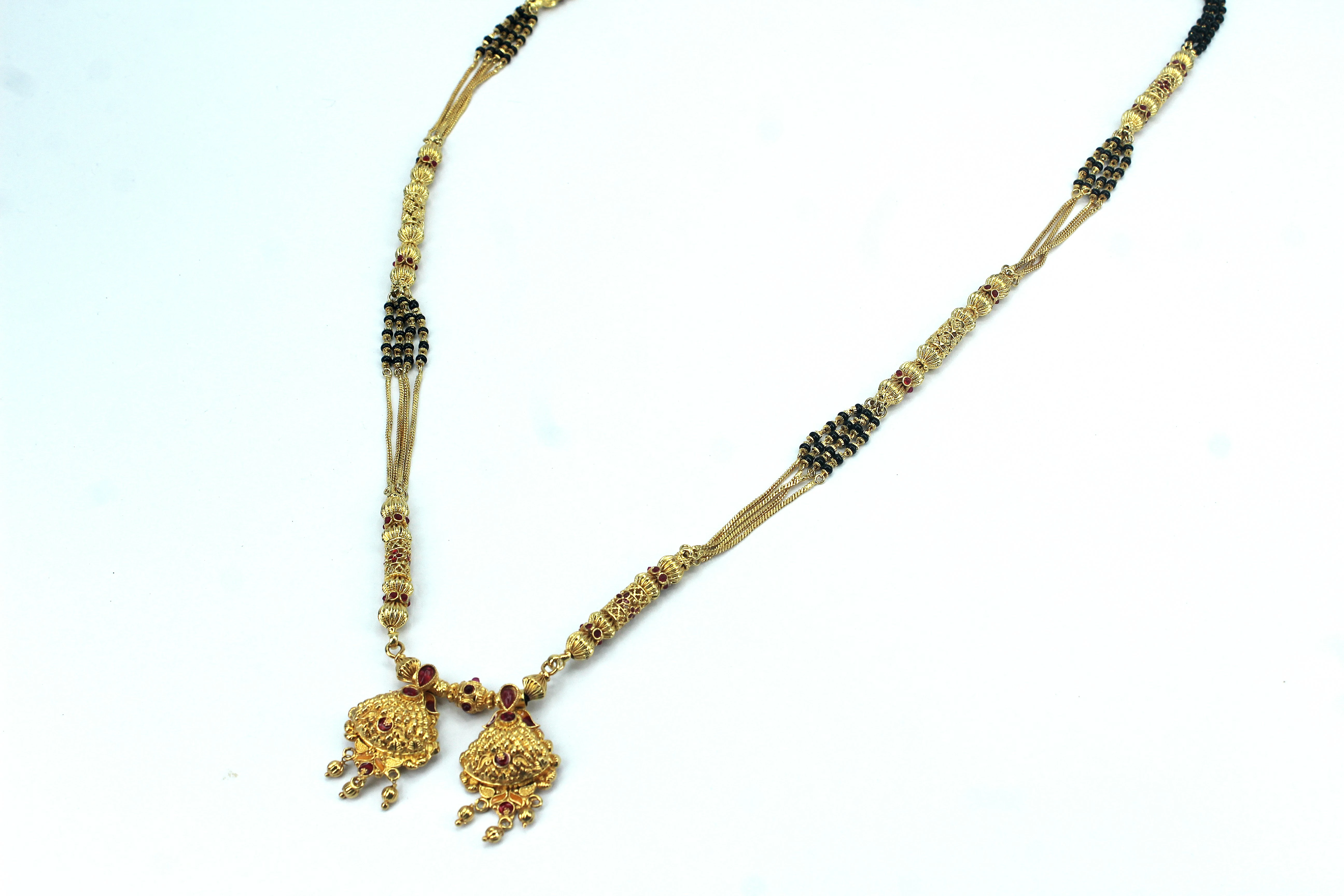 Long Mangalsutra PB5 LM017