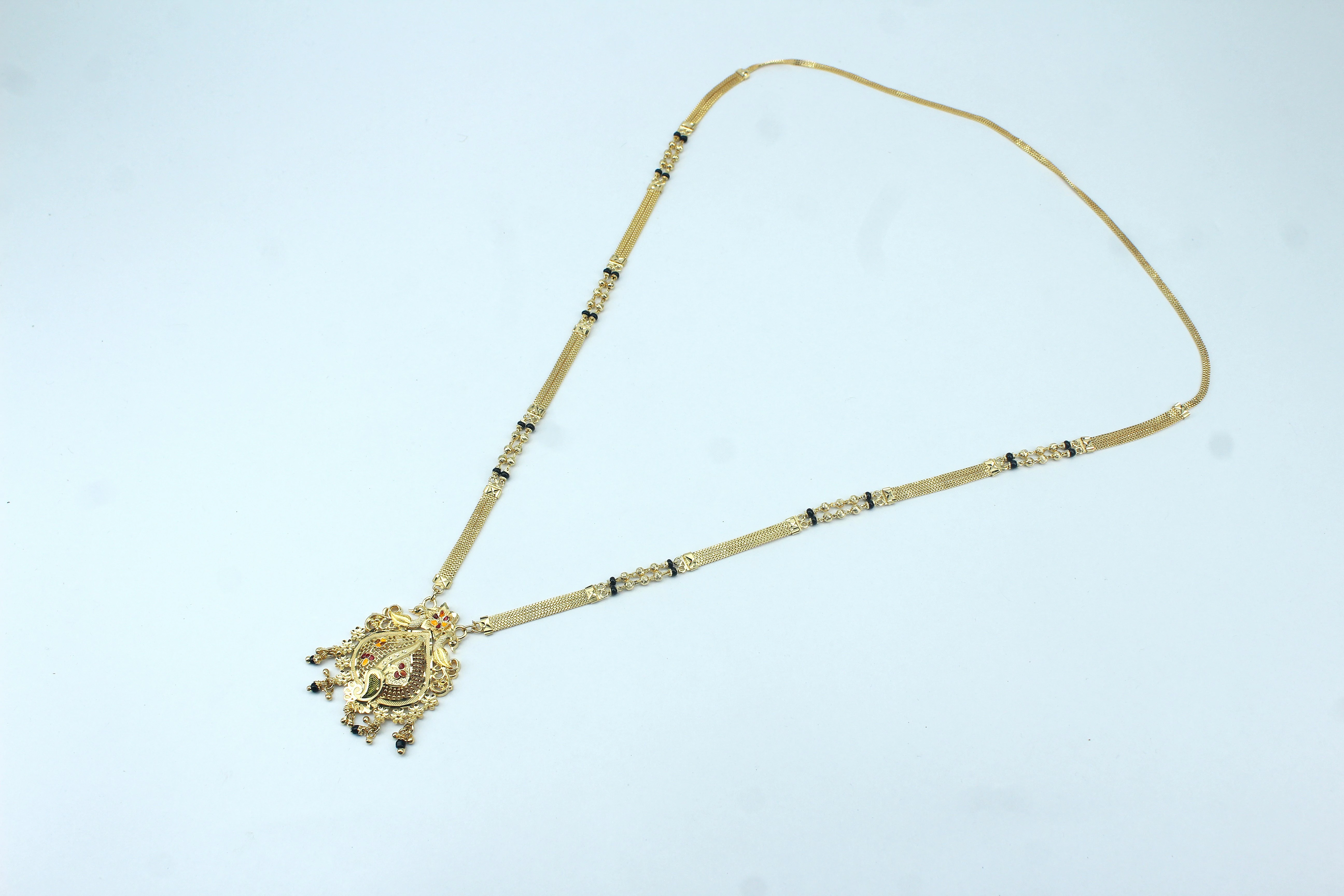 Long Mangalsutra PB5 LM07