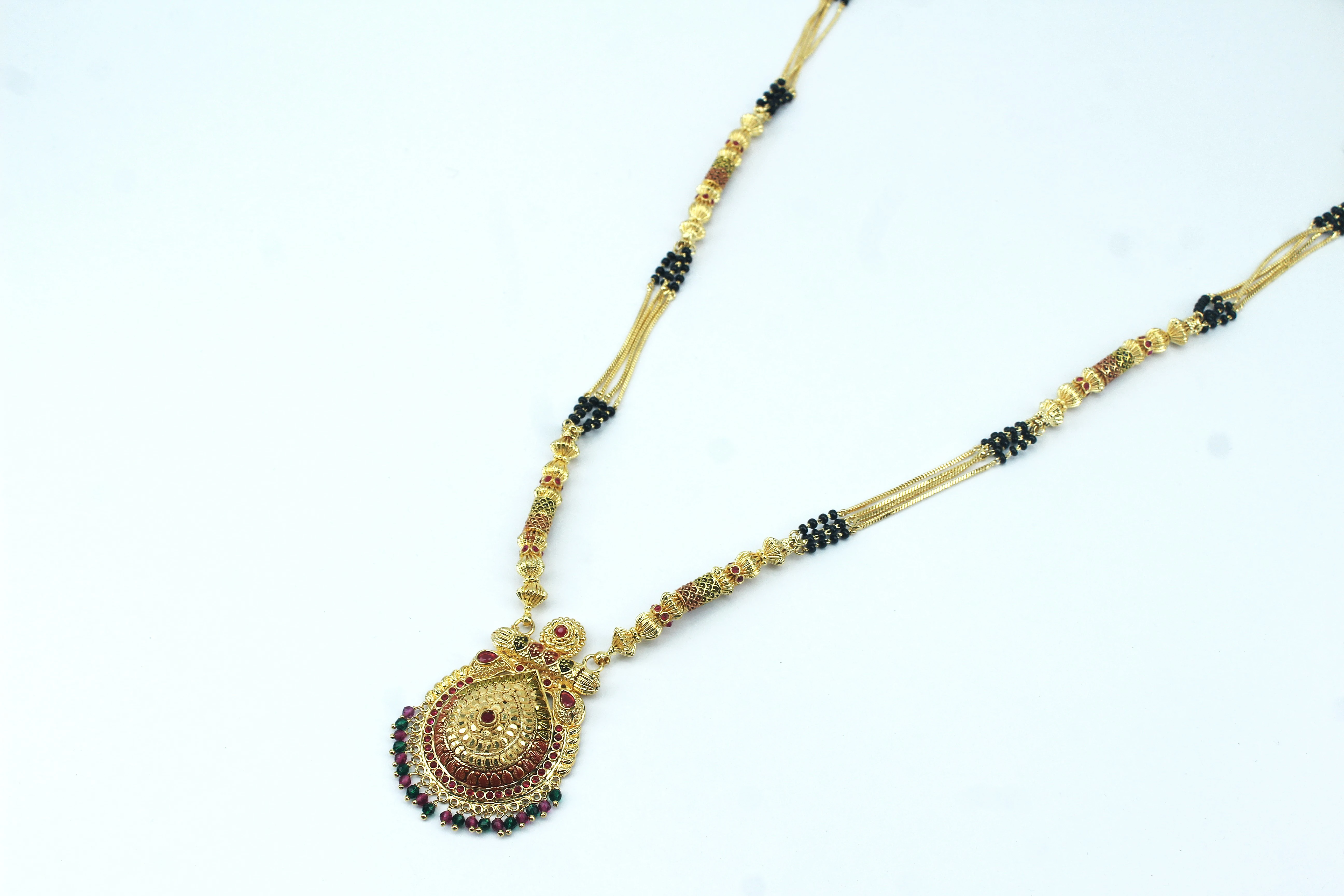 Long Mangalsutra PB5 LM09