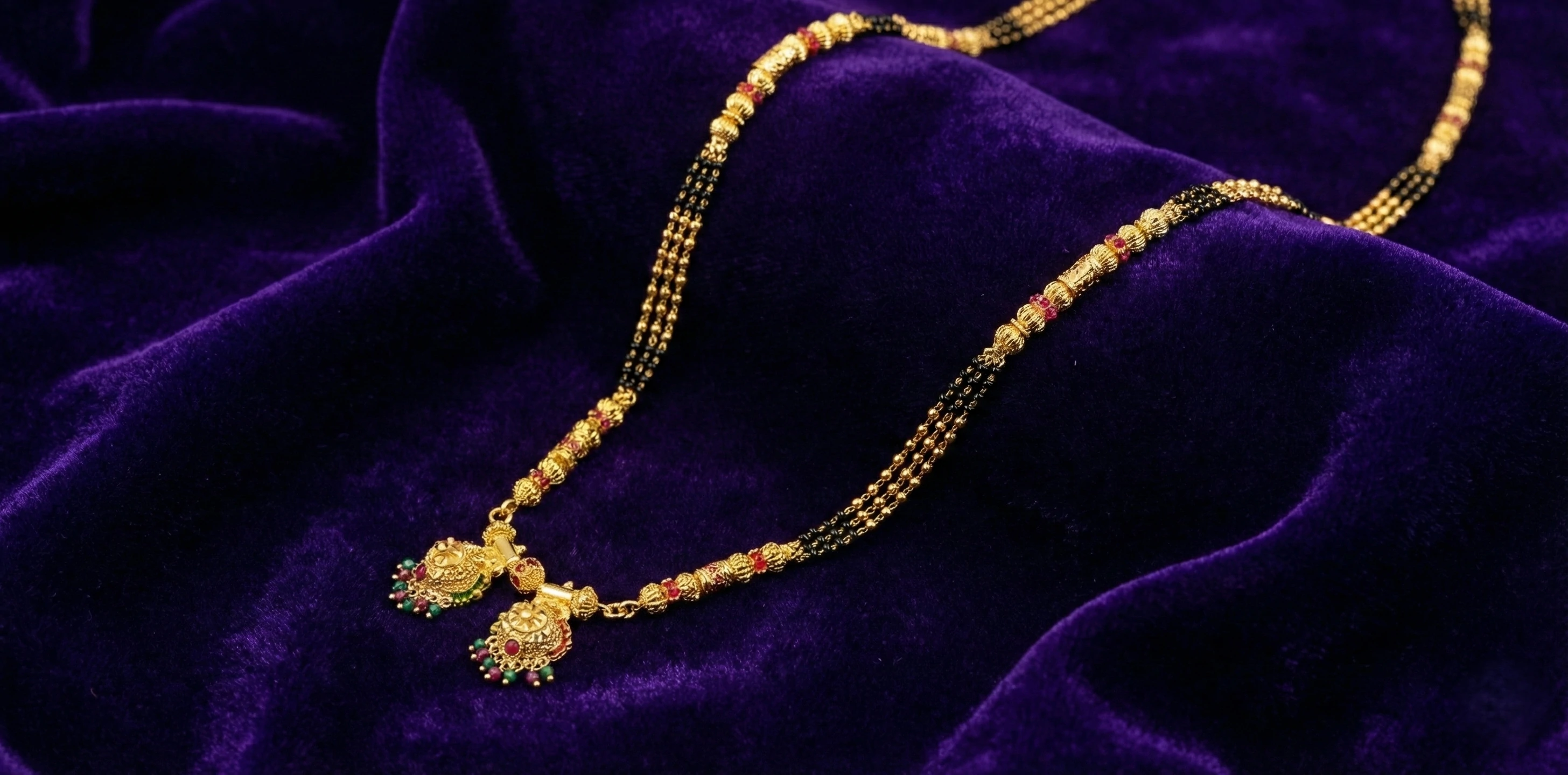 Long  Wati Mangalsutra PB5 LM012