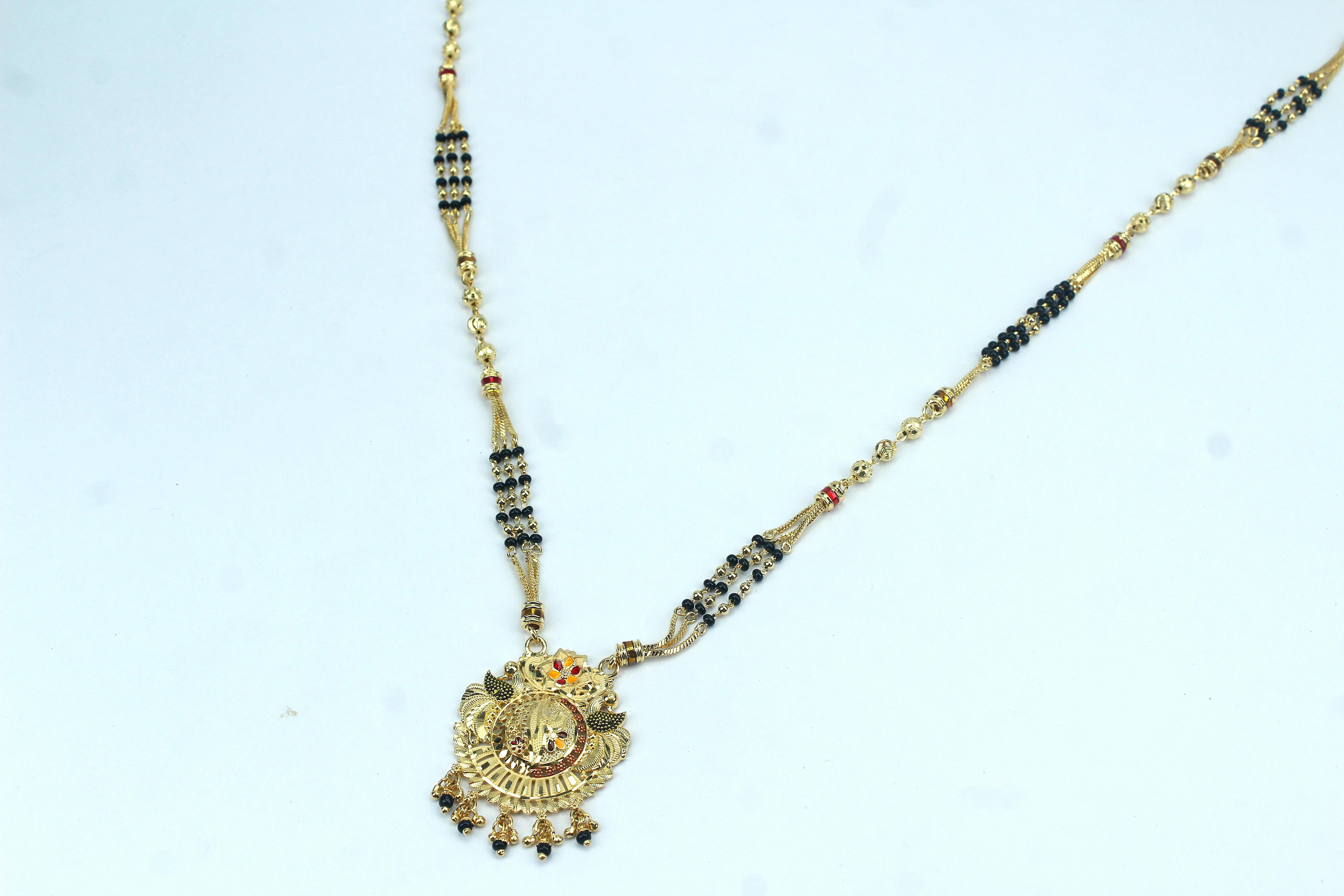Long Mangalsutra PB5 LM25