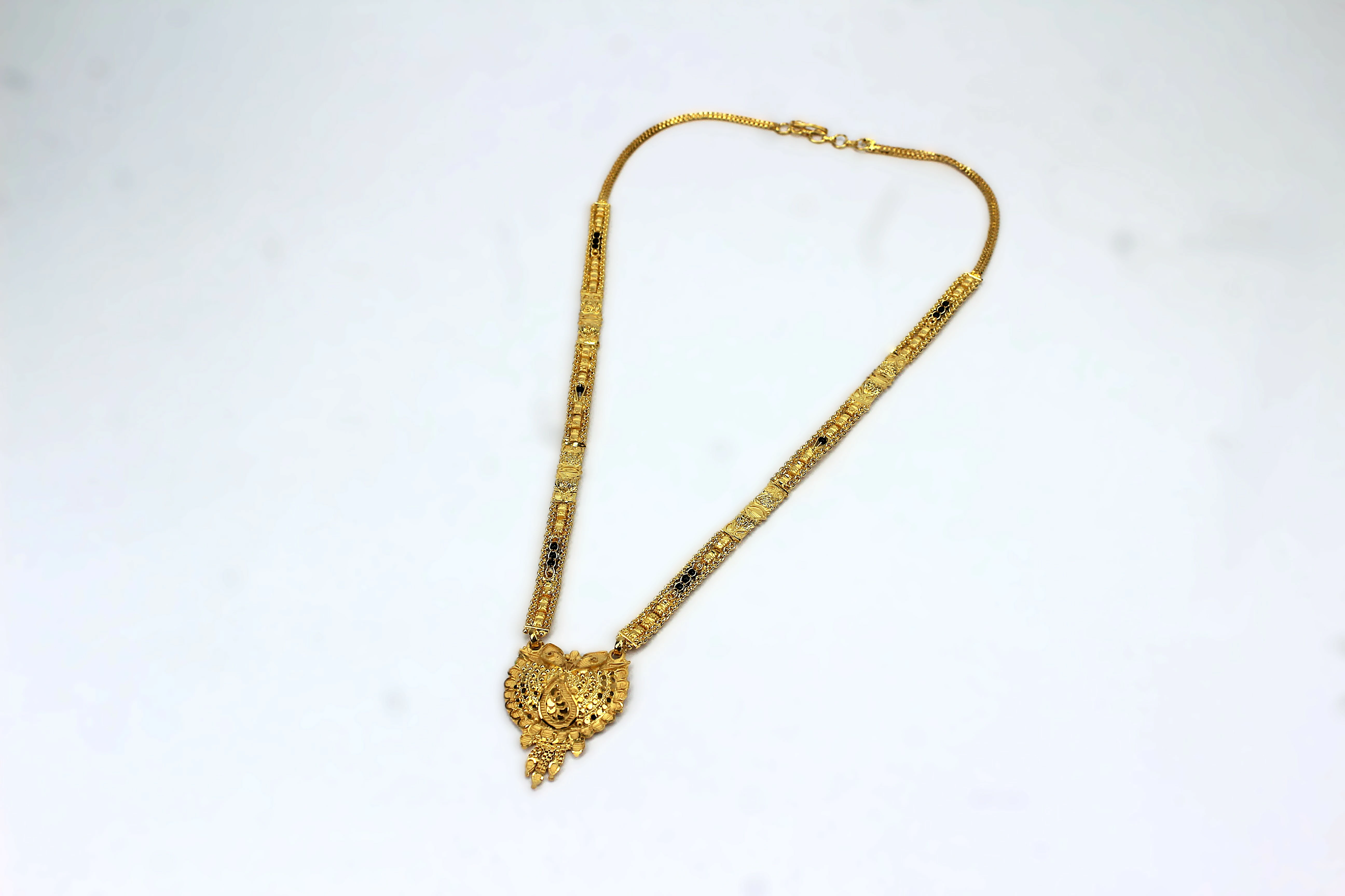 Short Mangalsutra PB4  SM033