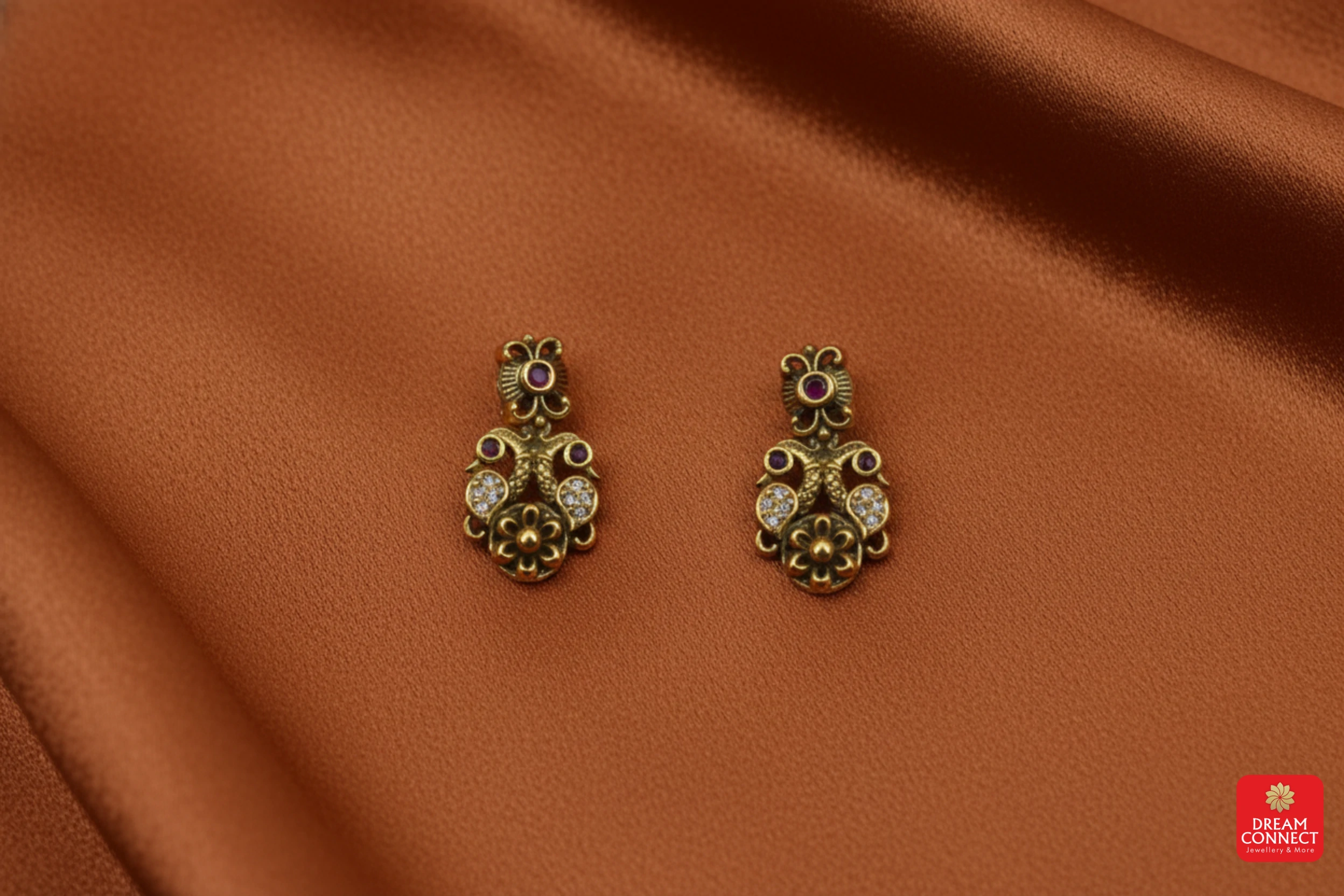 Temple Necklace set (Temple14)