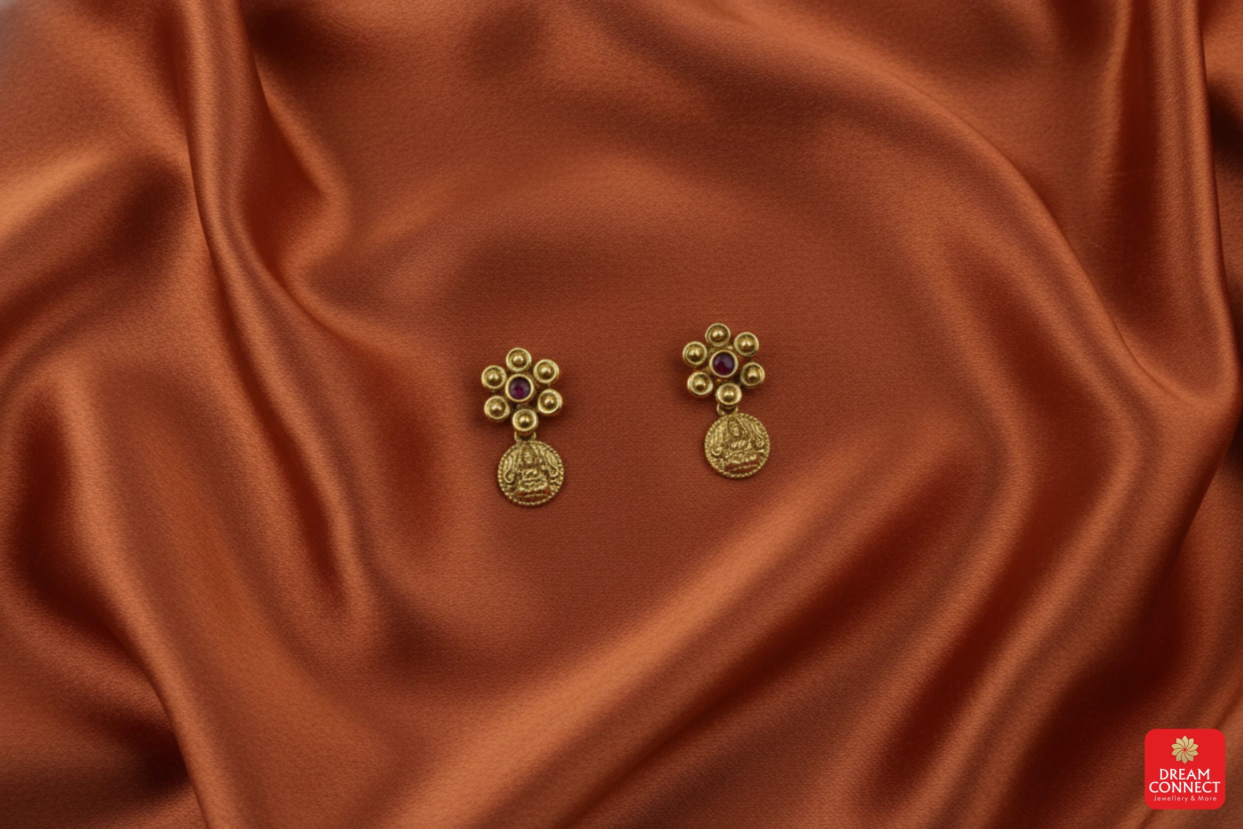 Temple Necklace set (Temple11)